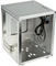 Cubitek Mini Center silber, Mini-ITX Vorschaubild