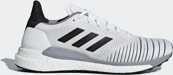 adidas Solar Glide ftwr white/core black/grey three (Herren)