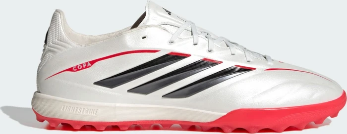 adidas Copa Pure IV Pro TF zero mmetalic/core black/lucid red