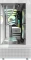 DarkFlash DPX90 White, Glasfenster Vorschaubild
