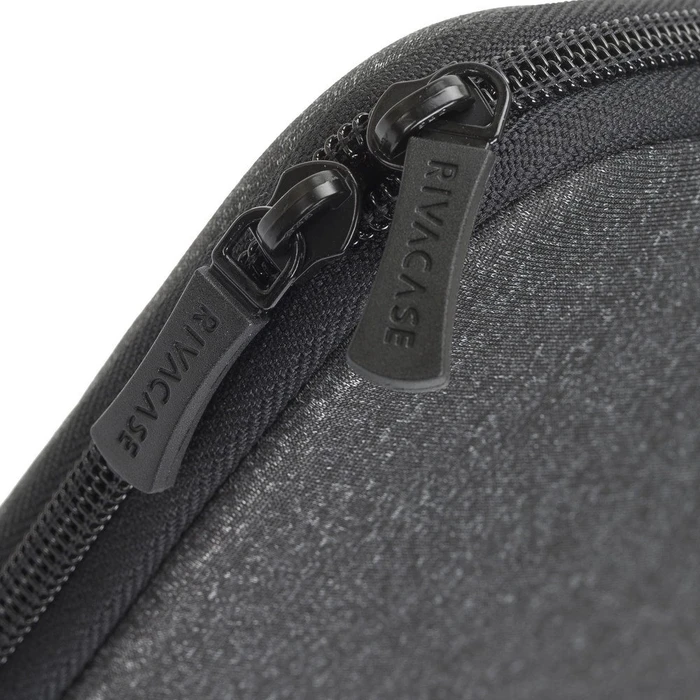 RivaCase 5123 Antishock Laptop Sleeve für Macbook 13", dunkelgrau