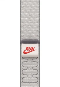Apple Nike Sport Loop für Apple Watch 46mm veiled grey