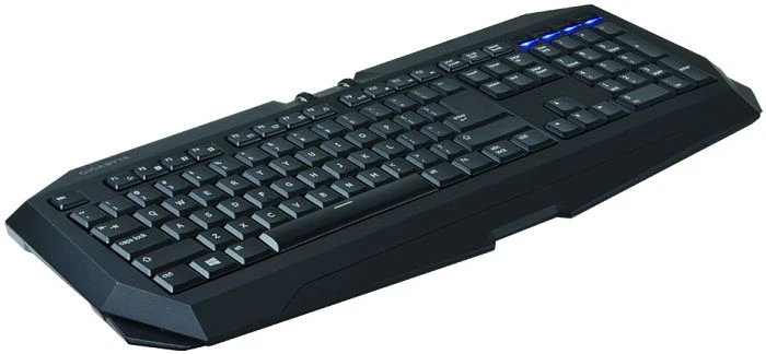 GIGABYTE Force K7 Stealth, USB, DE