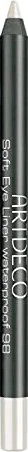 Artdeco Soft Eye Liner Waterproof 98 vanilla white, 1.2g