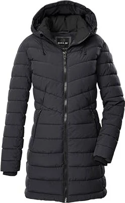 Killtec G.I.G.A. DX GS 74 Quilted Funktionsmantel dark navy (Damen)