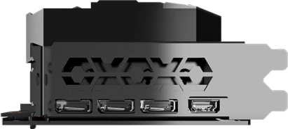 KFA2 GeForce RTX 3090 EX Gamer (1-Click OC), 24GB GDDR6X, HDMI, 3x DP