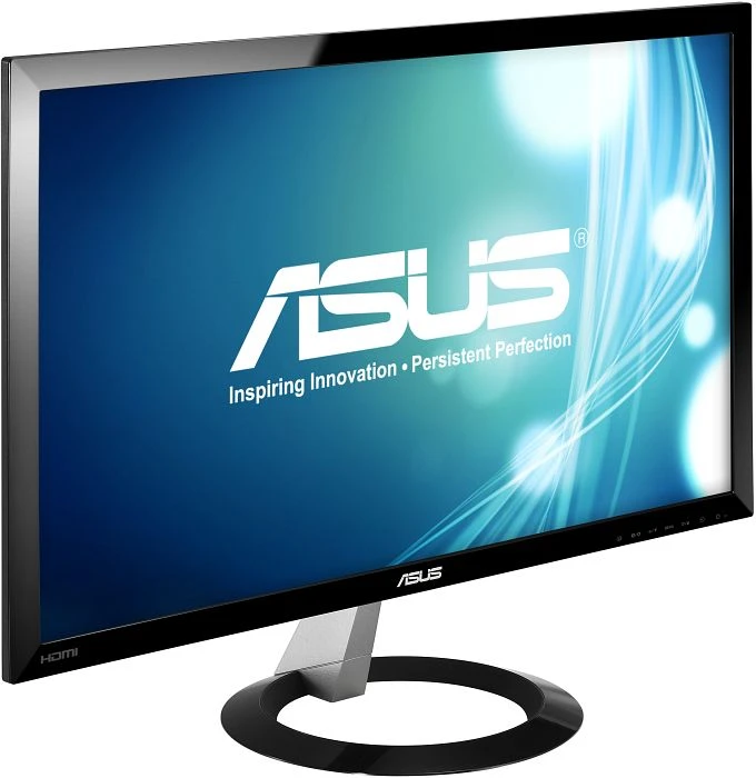 ASUS VX238H, 23"