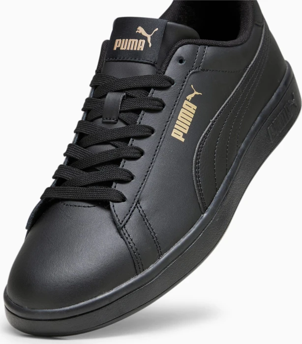 Puma Smash 3.0 L puma black/puma gold (Damen)