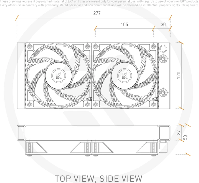EK Water Blocks EK-AIO Basic 240