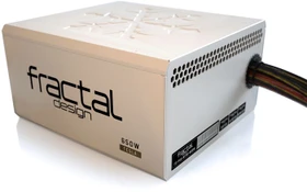 Fractal Design Tesla R2 weiß 650W, ATX 2.31