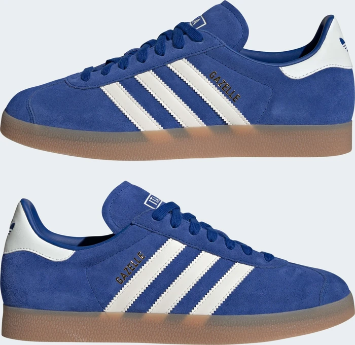adidas Gazelle Fußball Italien royal blue/off white/gum
