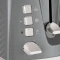Russell Hobbs Groove Toaster grau Vorschaubild