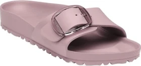 Birkenstock Madrid Big Buckle EVA faded purple (Damen)