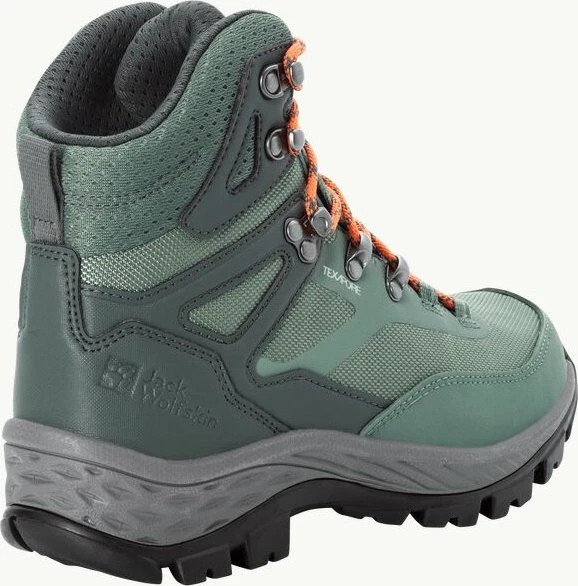 Jack Wolfskin Rebellion Guide Texapore Mid slate green (Damen)