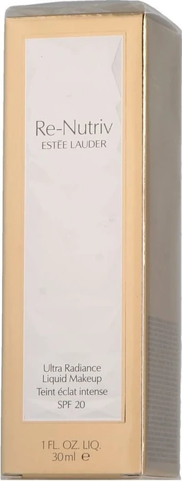 Estée Lauder Re-Nutriv Ultimate Radiance Foundation 3C2 Pebble LSF20, 30ml