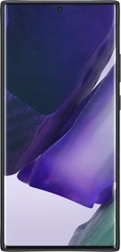 Samsung Leather Cover für Galaxy Note 20 Ultra black