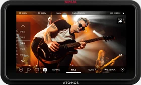 Atomos Ninja RAW - 5" HDR-Monitor-Recorder