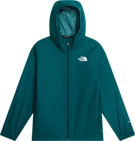 The North Face Zipline Rain Funktionsjacke pacific teal (Junior)