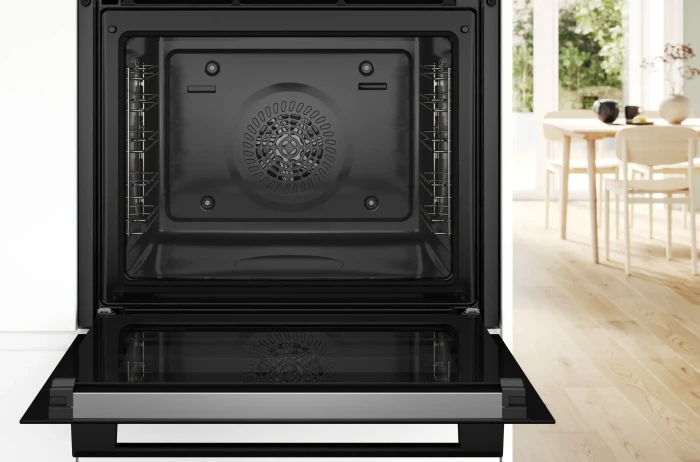Bosch HBD271FB82 Backofen-Set