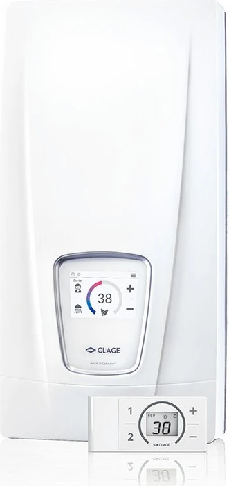 Clage DSX Touch Durchlauferhitzer