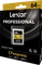 Lexar Professional GOLD R1750/W1000 CFexpress 2.0 Type B 64GB Vorschaubild