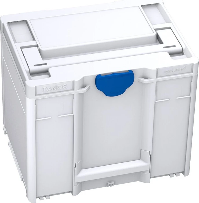 Tanos Systainer³ M 337 Werkzeugkoffer lichtgrau