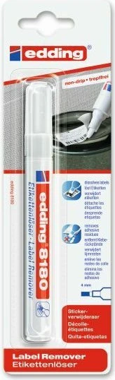 edding 8180 Etikettenlösemarker