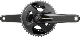 SRAM Force AXS Wide PowerMeter 172.5mm 43/30 Zähne Kurbelgarnitur