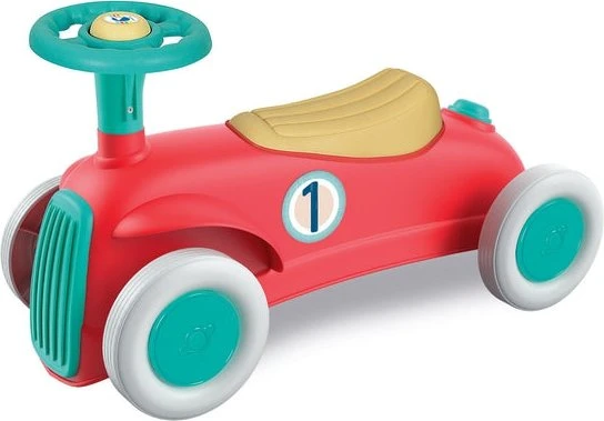 Clementoni Mein erstes Auto - Rutschfahrzeug