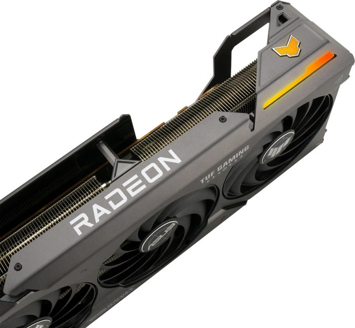 ASUS TUF Gaming Radeon RX 7700 XT OC, TUF-RX7700XT-O12G-GAMING, 12GB GDDR6, HDMI, 3x DP
