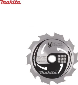 Makita M-Force Kreissägeblatt 10Z, 165x2x20mm, 1 Stück