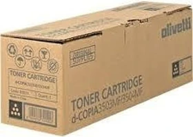 Olivetti Toner B1011 schwarz hohe Kapazität
