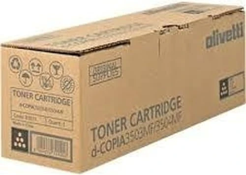 Olivetti Toner B1011 schwarz hohe Kapazität