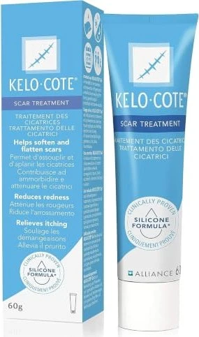 KELO-Cote Silikon Narbengel, 60g