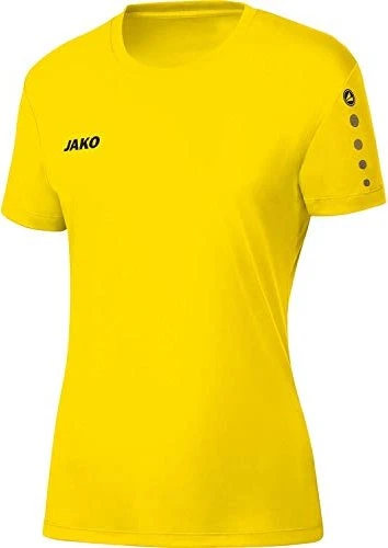 Jako Team Trikot kurzarm citro (Damen)