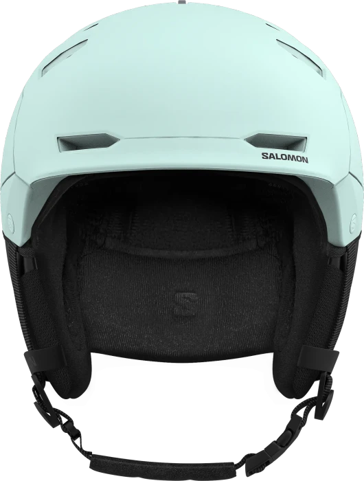 Salomon Husk Pro Helm white moss