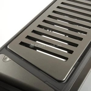 NZXT Switch 810 Gunmetal, Acrylfenster