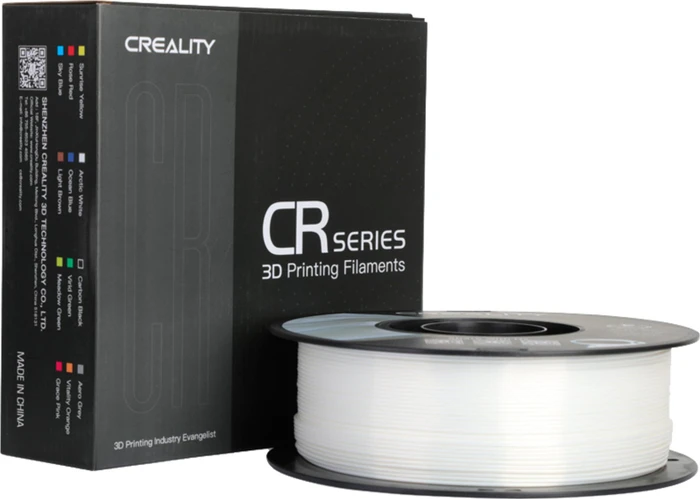 Creality weiß, Spule, 1.75mm, 1.00kg
