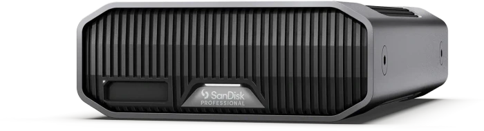 Western Digital G-DRIVE Project, 26TB, Thunderbolt 3 / USB-C 3.1