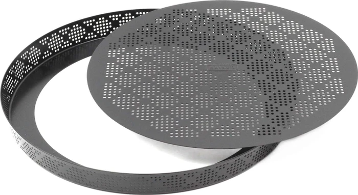 WMF Kaiser Inspiration Tartebackform Hebeboden perforiert 28cm