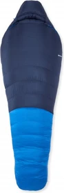 Marmot Helium Mumienschlafsack arctic navy/dark azure
