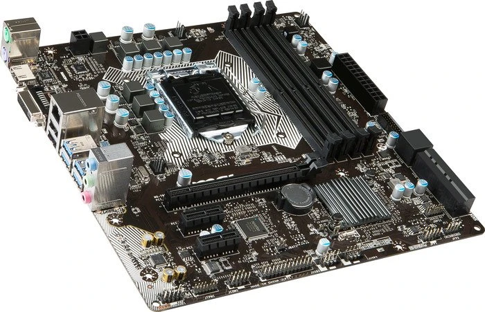 MSI B150M Pro-DH (Intel 1151)
