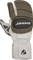 Ziener Gatos-Z PR Lobster Skihandschuhe white/deep olive Vorschaubild