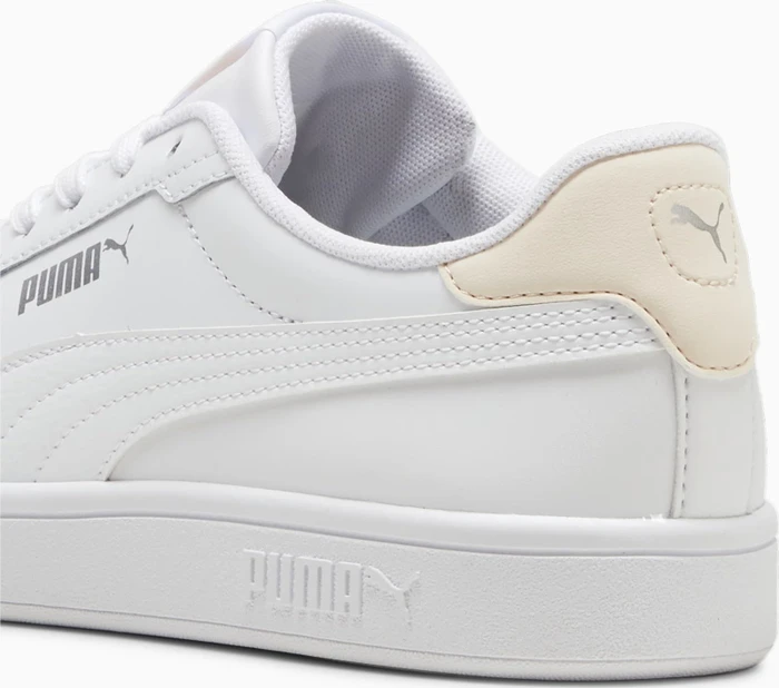 Puma Smash 3.0 L puma white/rosebay/puma silver