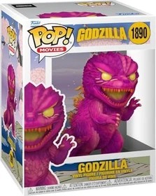 FunKo Pop! Movies - Godzilla - Premium Godzilla (Deco)