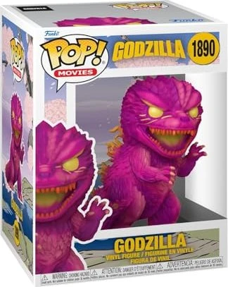 FunKo Pop! Movies - Godzilla - Premium Godzilla (Deco)