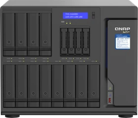 QNAP QuTS hero TVS-h1688X-W1250-32G, 32GB RAM ECC, 2x RJ-45 10GBase-T, 4x RJ-45 2.5GBase-T