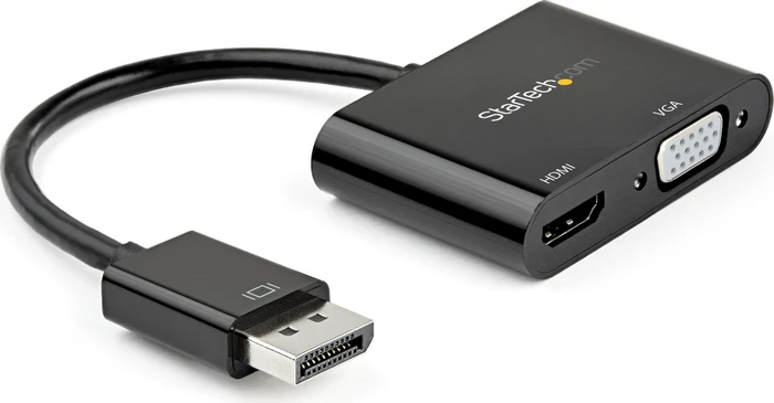 StarTech DisplayPort auf HDMI/VGA Adapter