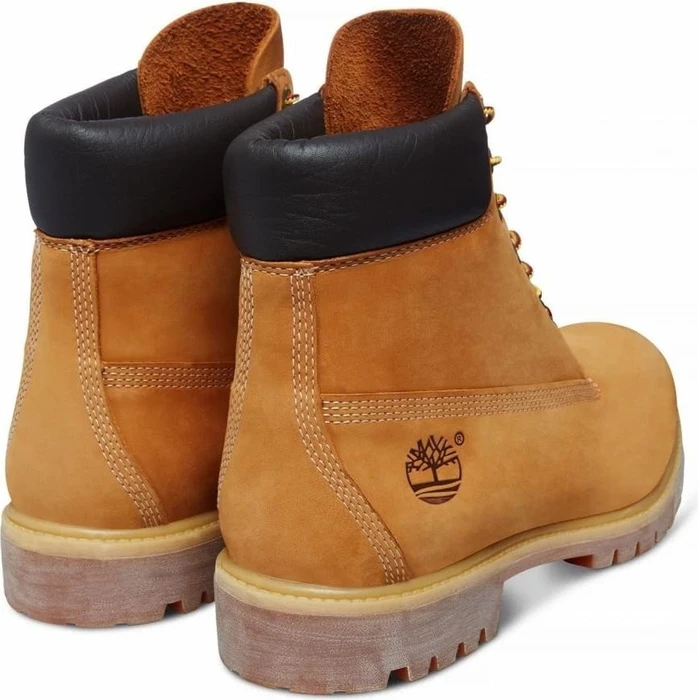Timberland 6-Inch Premium wheat nubuck (Herren)