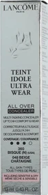 Lancôme Teint Idole Ultra Wear All Over Concealer 048 beige chataigne, 13ml